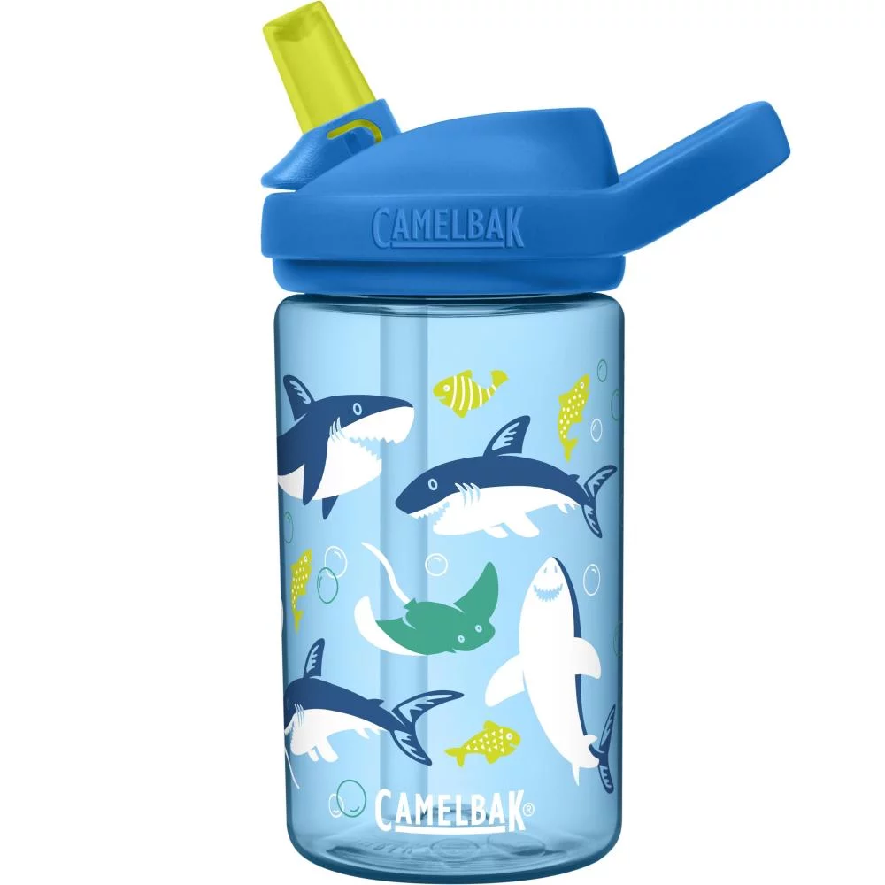 Camelbak Eddy+ Kids Drikkeflaske blå/multi - , Barnekolleksjon, Kokkens Beste