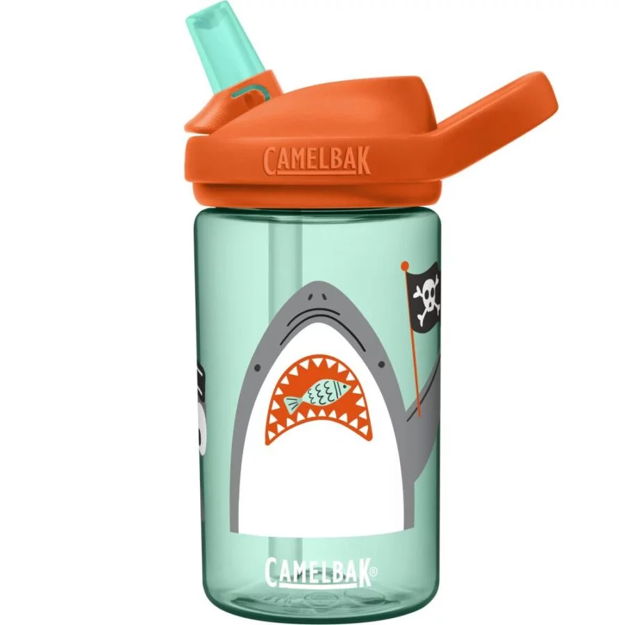 Camelbak Eddy+ Kids Drikkeflaske grønn/orange, Barnekolleksjon, Kokkens Beste