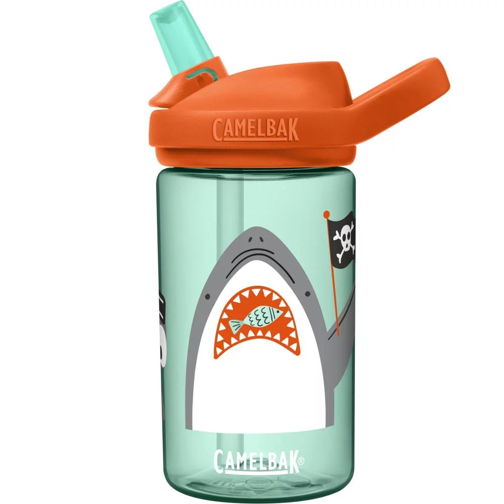 Camelbak Eddy+ Kids Drikkeflaske grønn/orange - , Barnekolleksjon, Kokkens Beste