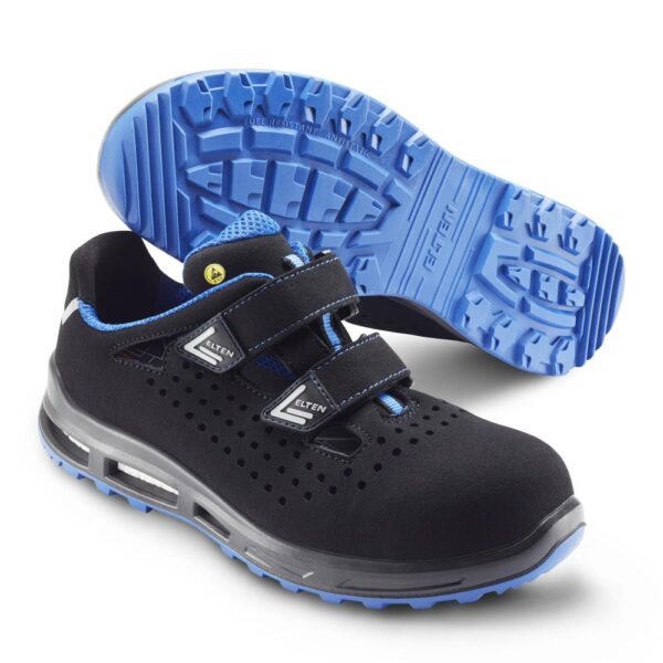 Vernesandal Impulse XXT Blue Easy, Vernesko, Kokkens Beste