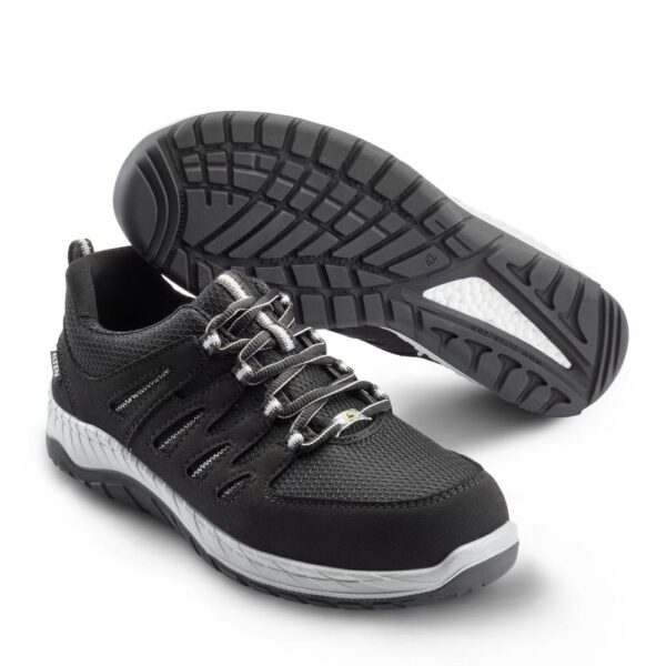 Vernesko Maddox W Black/Grey Low, Vernesko, Kokkens Beste