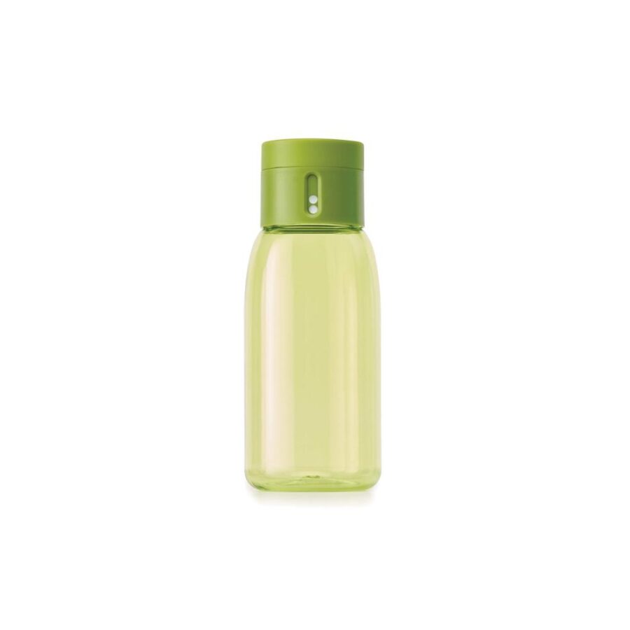 JosephJoseph Dot Drikkeflaske 0,4l grønn - Josephjoseph, Drikkeflasker, Kokkens Beste