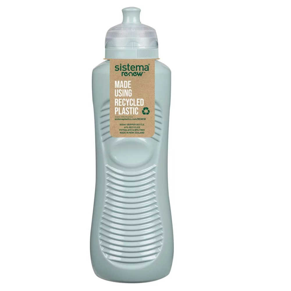 Drikkeflaske Sistema® Renew 0,8l - , Drikkeflasker, Kokkens Beste