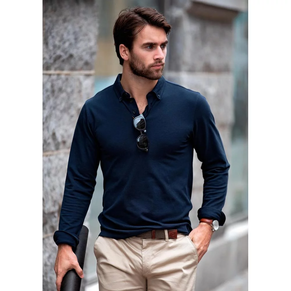 Nimbus Carlington polo herre, Polo/Pique, Kokkens Beste