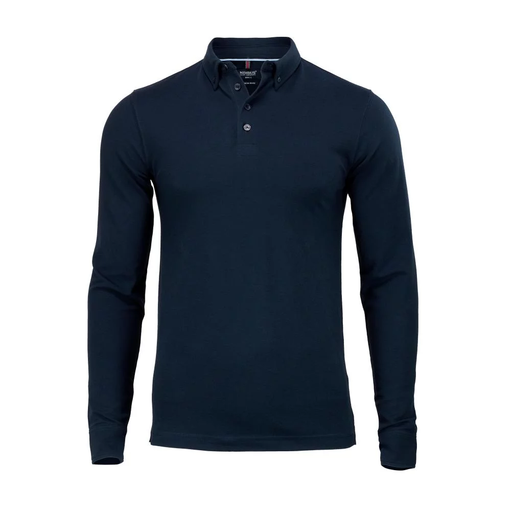 Nimbus Carlington polo herre, Polo/Pique, Kokkens Beste