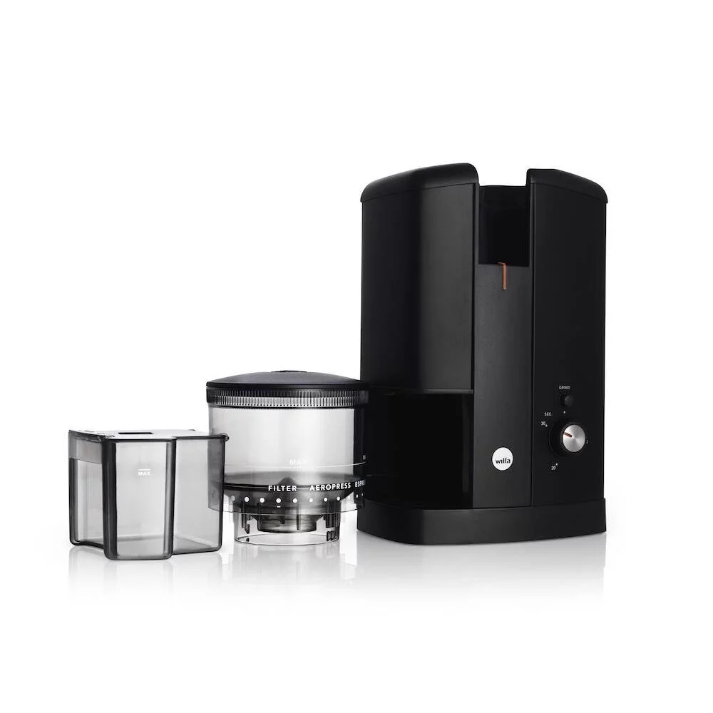 Kaffekvern Sort aroma, Elektrisk, Kokkens Beste