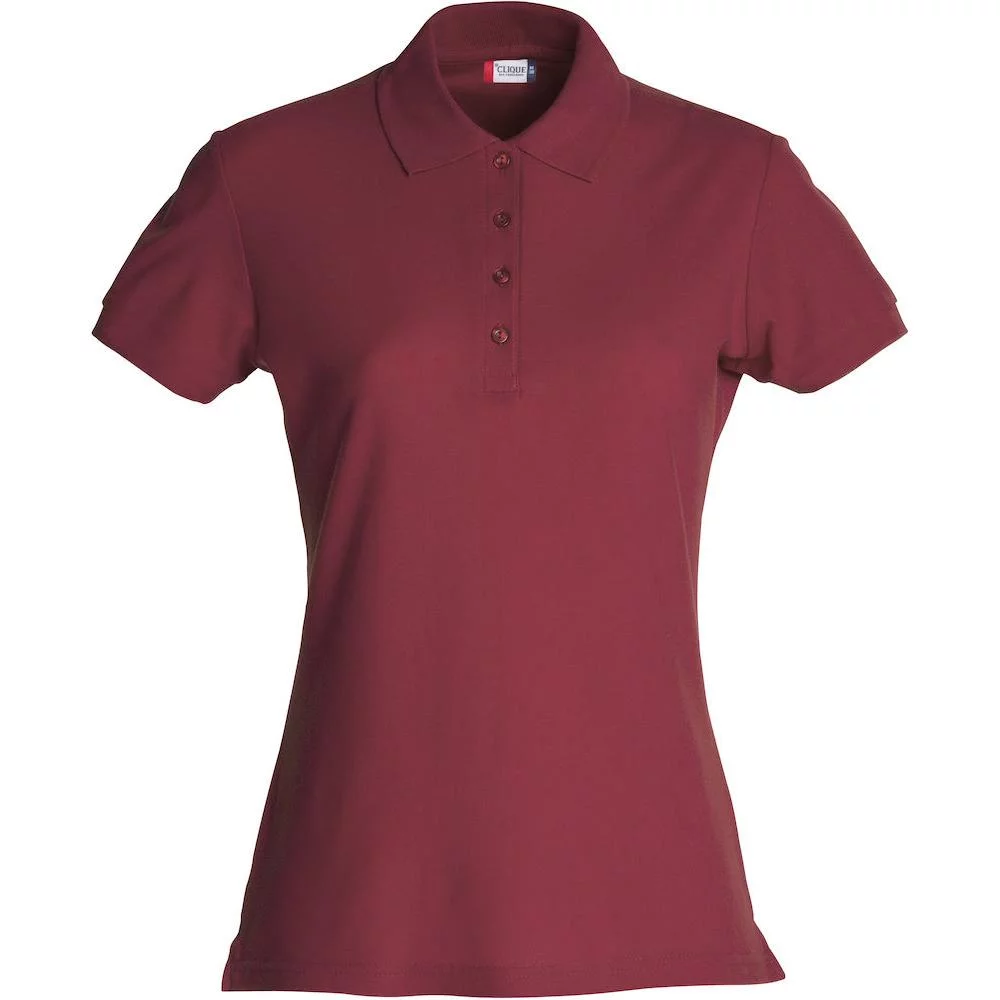 Clique – Basic polo pique dame, Polo/Pique, Kokkens Beste