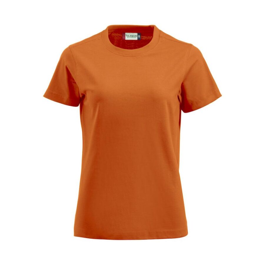 Clique – T-skjorte Premium-T dame, T-skjorter, Kokkens Beste