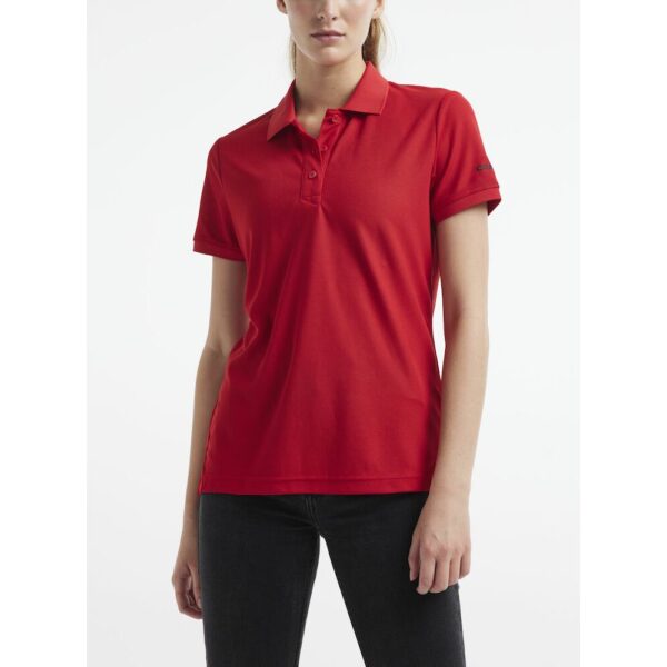 Craft – CORE Unify Polo Shirt dame, Polo/Pique, Kokkens Beste