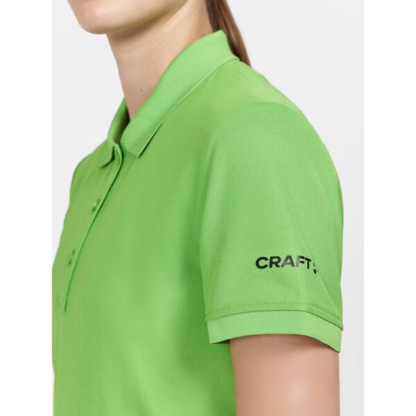 Craft – CORE Unify Polo Shirt dame, Polo/Pique, Kokkens Beste