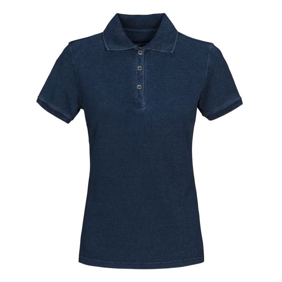 D.A.D – Bendigo polo dame - James Harvest, Polo/Pique, Kokkens Beste