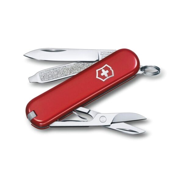 Victorinox Classic SD Lommekniv 7 funksjoner - Victorinox, Lommekniver, Kokkens Beste
