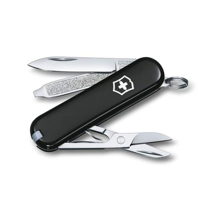 Victorinox Classic Lommekniv sort - Victorinox, Lommekniver, Kokkens Beste