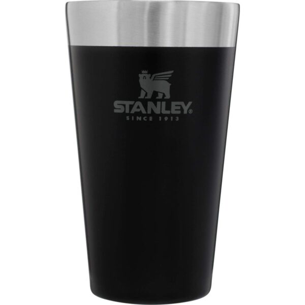 Stanley Adventure Ølglass sort 0,5l - Stanley, Gaver & interiør, Kokkens Beste