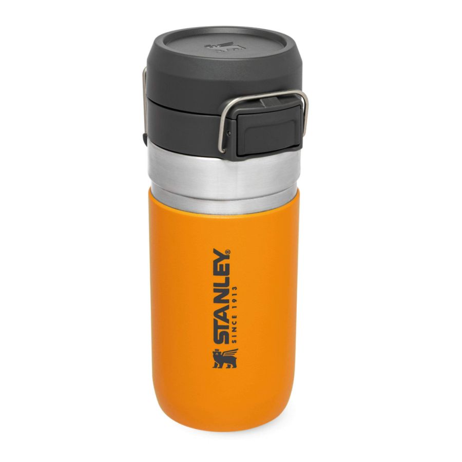 Stanley The Quick Flip Termoflaske oransje 470 ml - Stanley, Drikkeflasker, Kokkens Beste