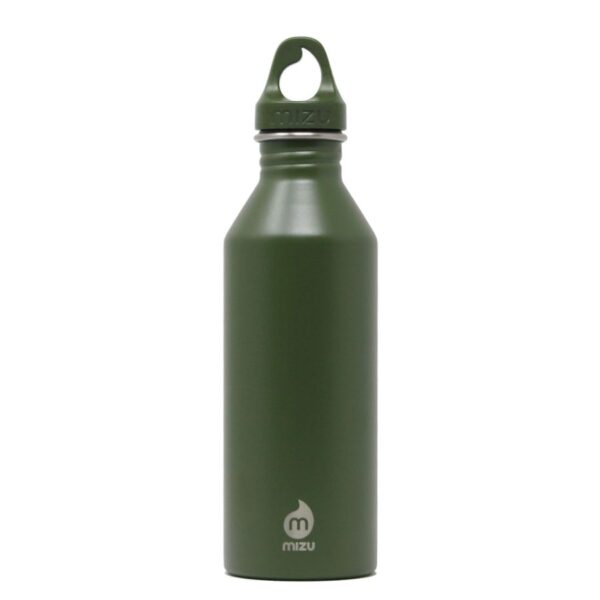 Drikkeflaske M8 grønn 750ml – Mizu - Mizu, Drikkeflasker, Kokkens Beste