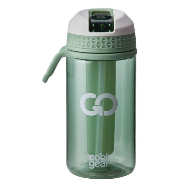 Drikkeflaske GO grønn 0,5 liter – Coolgear - Coolgear, Drikkeflasker, Kokkens Beste