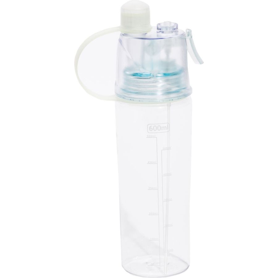 Queen Anne BPA – fri Vannflaske med spray blank - Queen Anne, Drikkeflasker, Kokkens Beste