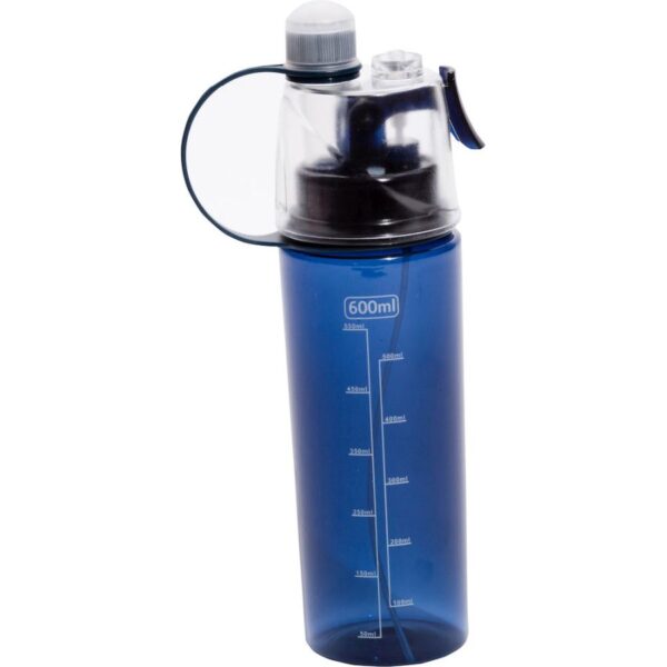 Queen Anne BPA – fri Vannflaske med spray marine - Queen Anne, Drikkeflasker, Kokkens Beste