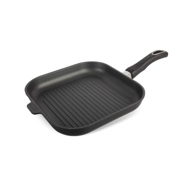 Gastrolux Grillpanne 28x2cm med avtagbart håndtak - Gastrolux®, Grill/ Grillutstyr, Kokkens Beste