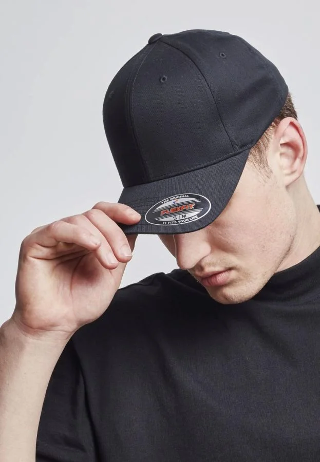 Cap Flexfit Recycled Polyester (4 farger) - Flexfit, Capser, Kokkens Beste
