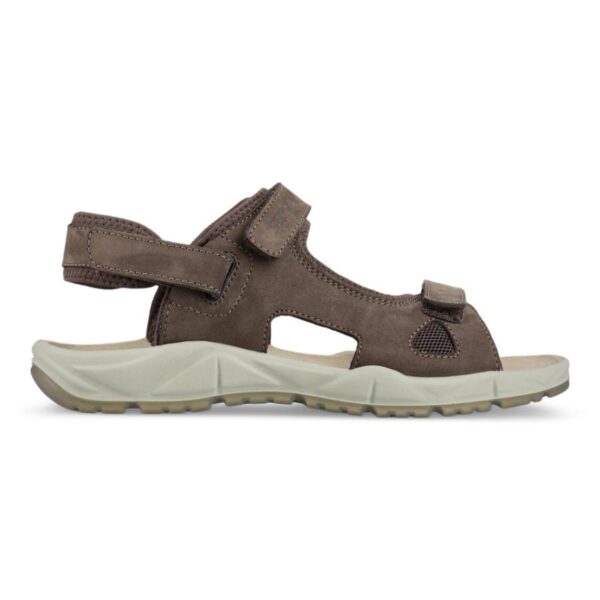 Sandal Sika Motion – Lett, myk og fleksibel sandal brun, Fritidssko, Kokkens Beste