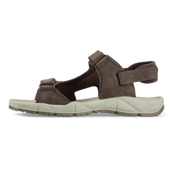 Sandal Sika Motion – Lett, myk og fleksibel sandal brun, Fritidssko, Kokkens Beste