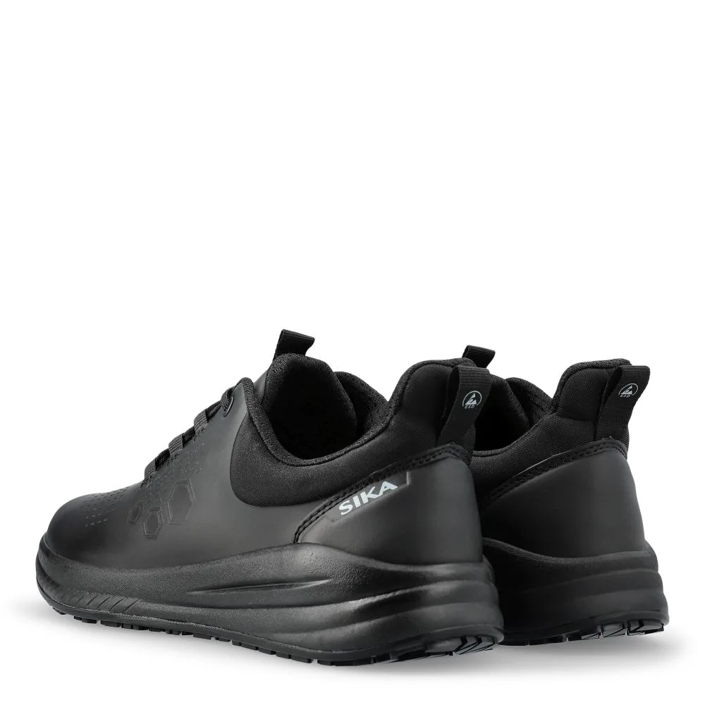 Arbeidssko Sika Active Microfiber Lace - , Fritidssko, Kokkens Beste