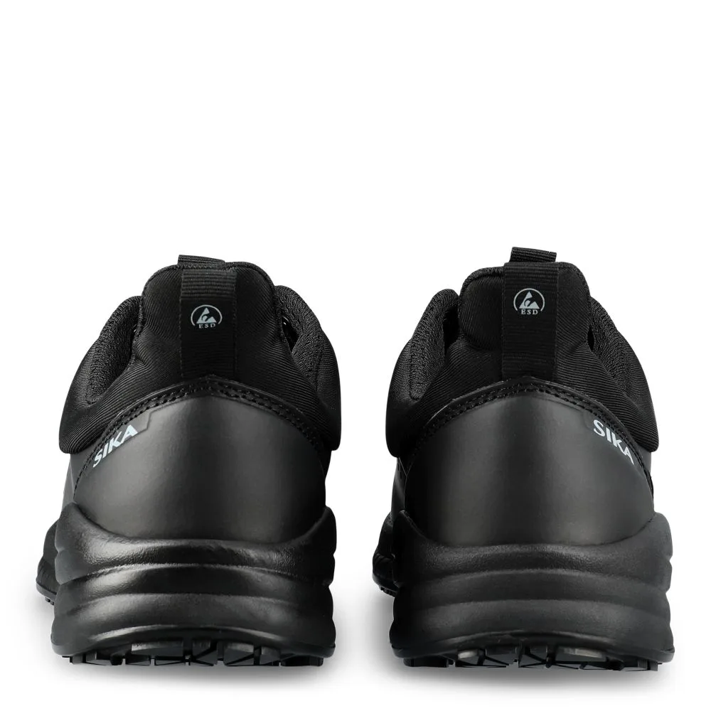 Arbeidssko Sika Active Microfiber Lace - , Fritidssko, Kokkens Beste