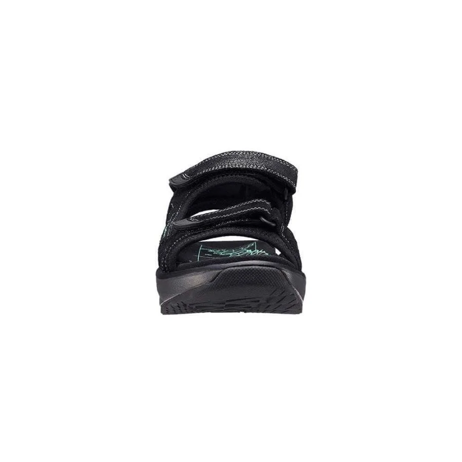 Sportsandal Joya Komodo Black dame - , Fritidssko, Kokkens Beste