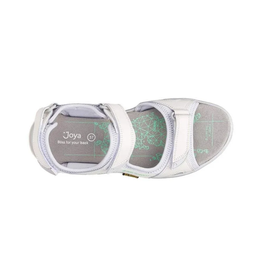 Sportsandal Joya Komodo White SR dame - , Fritidssko, Kokkens Beste