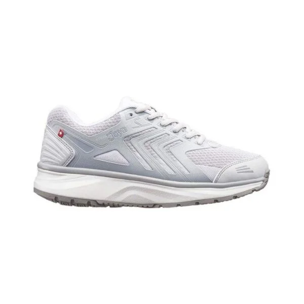 Joggesko Joya Electra SR White / Grey dame, Fritidssko, Kokkens Beste