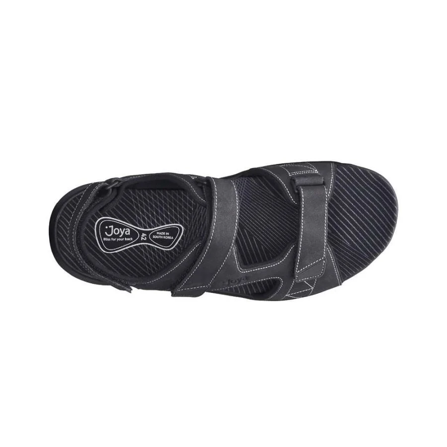 Sportssandal Joya Alexander Black herre - , Fritidssko, Kokkens Beste
