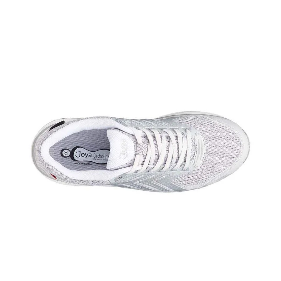 Joggesko Joya Electra SR White / Grey dame - , Fritidssko, Kokkens Beste