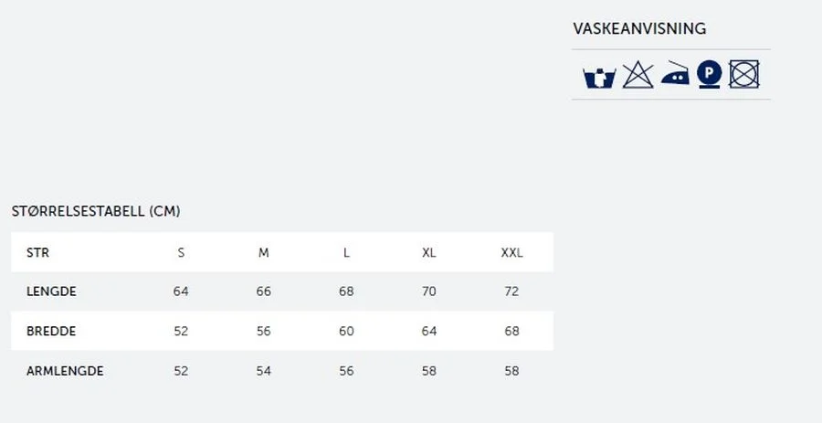 Bråtens Snøstjerne genser Hvit, Bråtens Gensere, Kokkens Beste