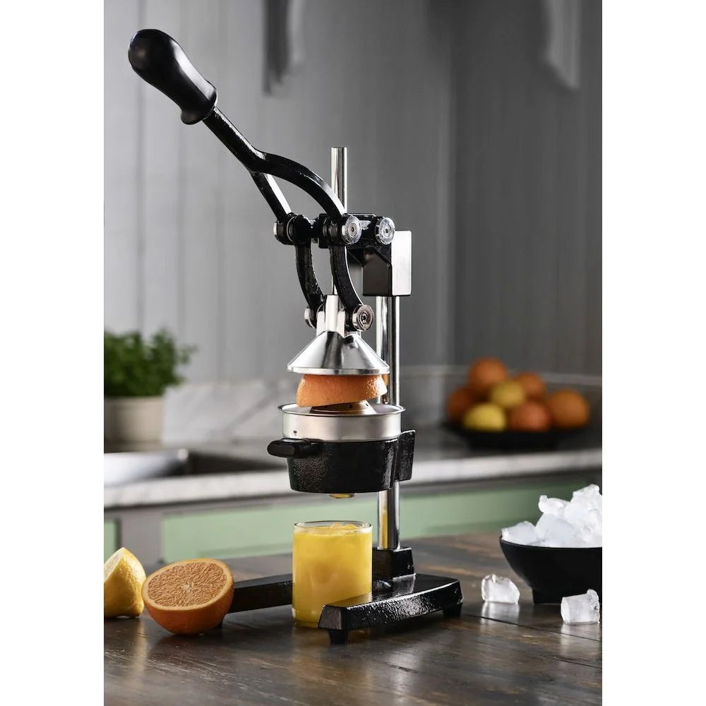 Orrefors Juicepresse sort/ blank, Kjøkkenutstyr, Kokkens Beste