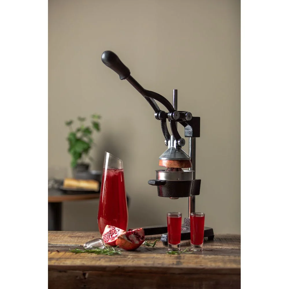 Orrefors Juicepresse sort/ blank, Kjøkkenutstyr, Kokkens Beste