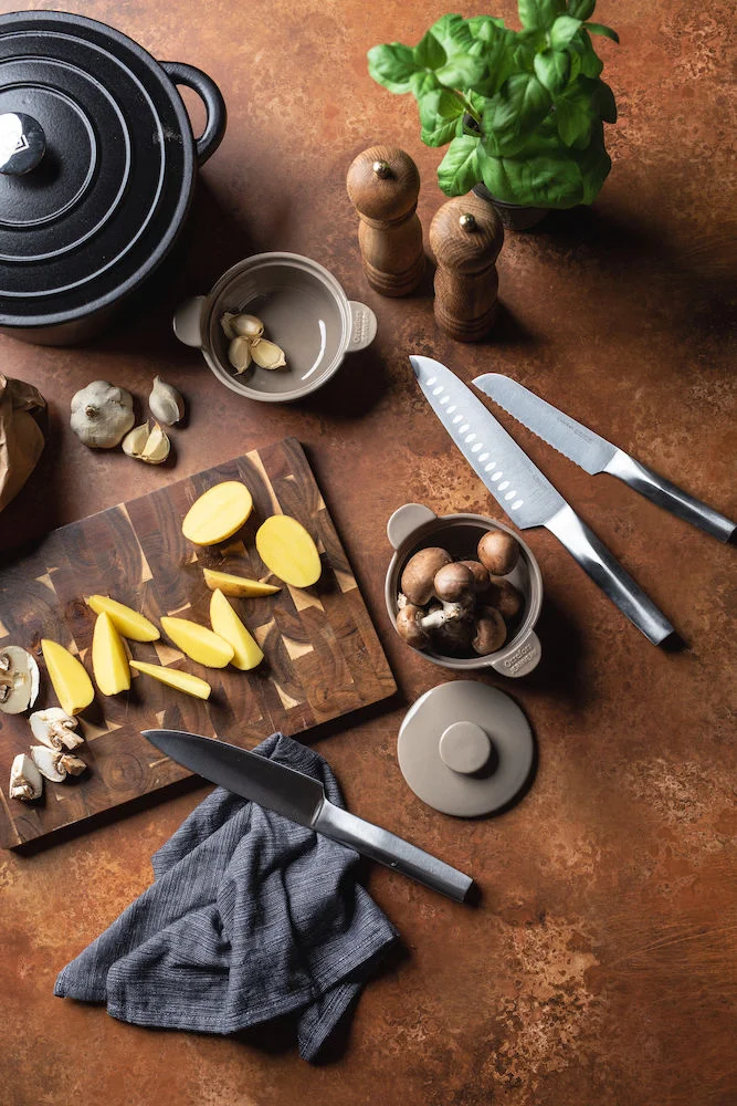 Orrefors Knivsett Premium 3pk, Andre knivmerker, Kokkens Beste