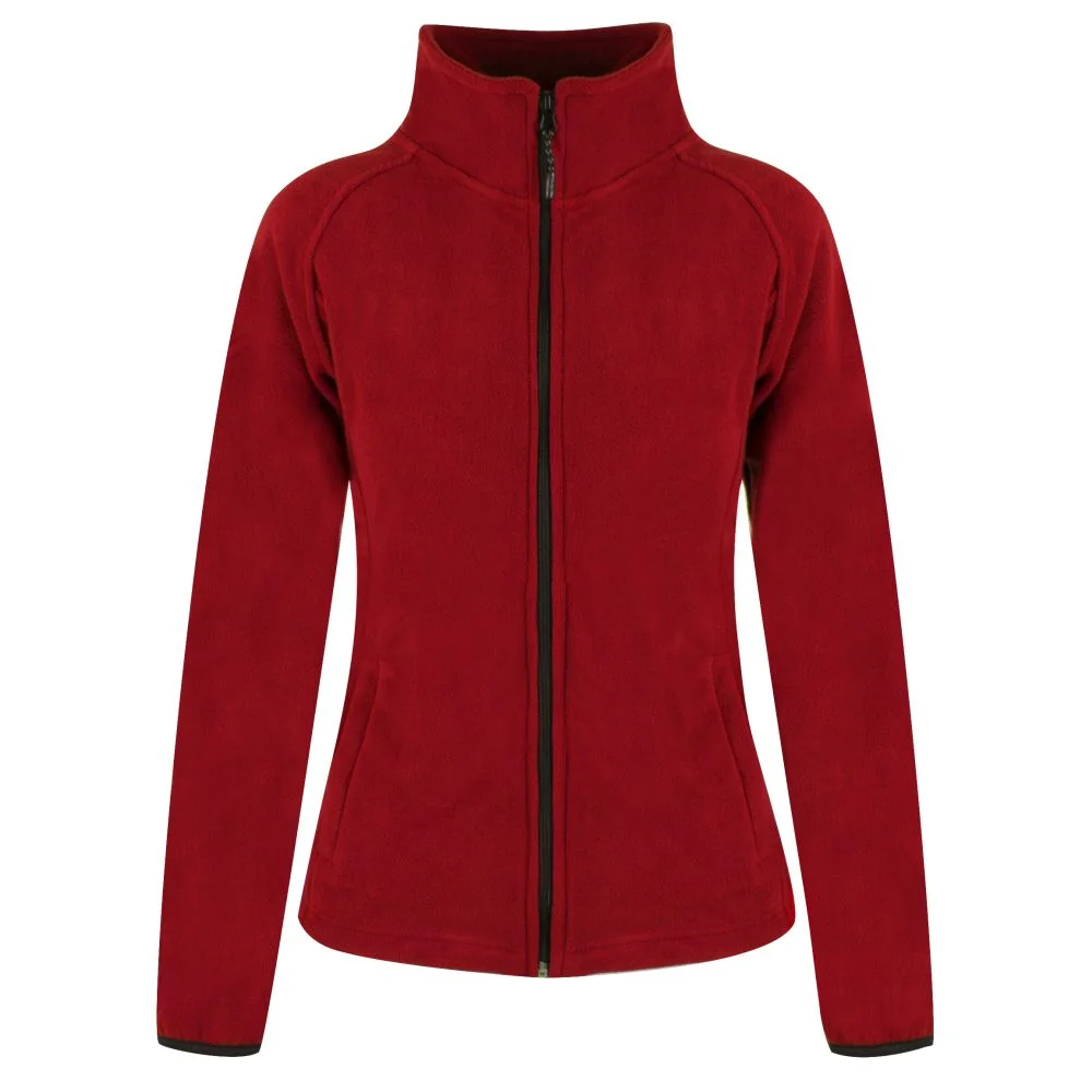 Polarfleecejakke Vera dame - You, Fleece, Kokkens Beste