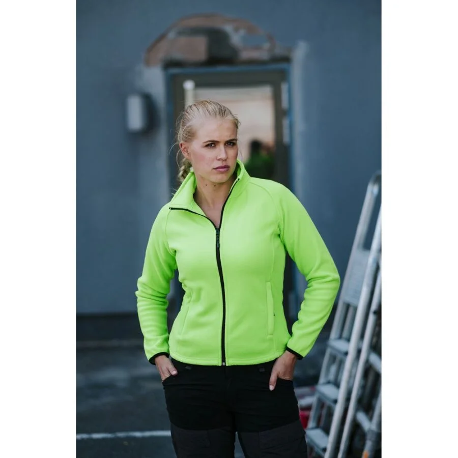 Polarfleecejakke Vera dame - You, Fleece, Kokkens Beste