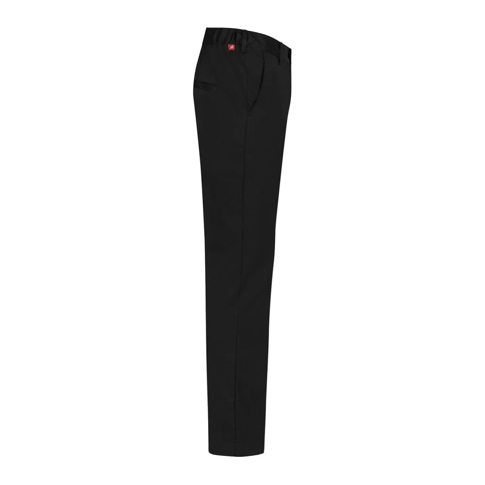 Bukse Chinos Stretch Unisex sort Segers RX - , Renex, Kokkens Beste