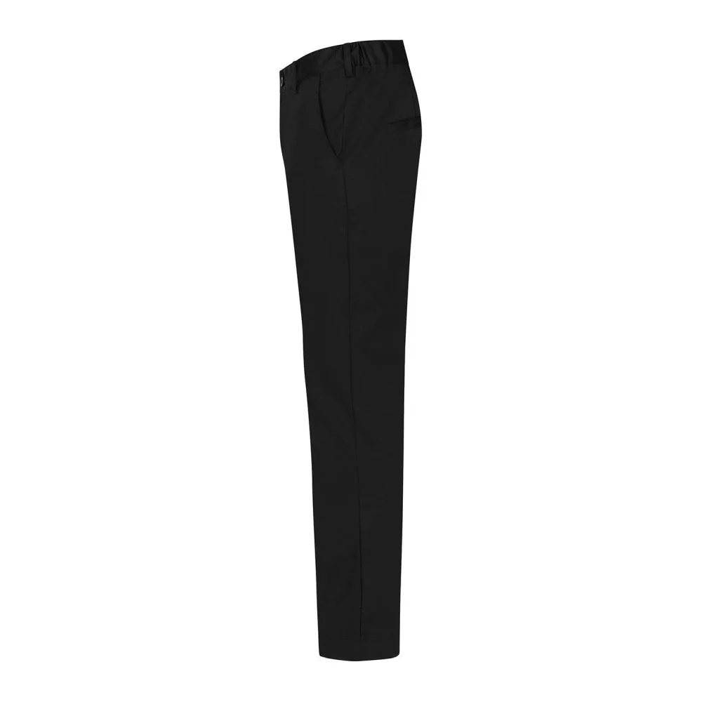 Bukse Chinos Stretch Unisex sort Segers RX - , Renex, Kokkens Beste