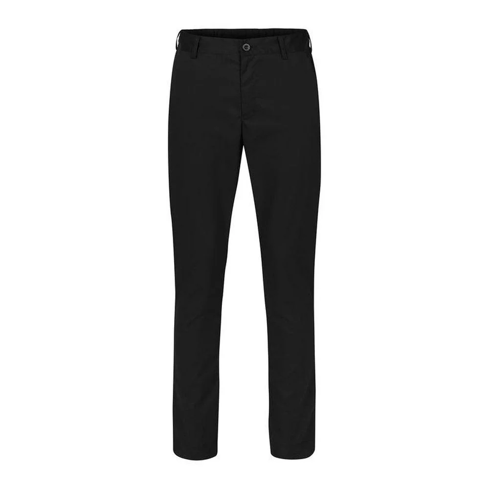 Bukse Chinos Stretch Unisex sort Segers RX - , Renex, Kokkens Beste