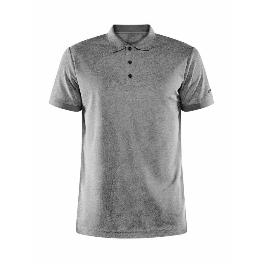 Craft – CORE Unify Polo Shirt herre, Polo/Pique, Kokkens Beste