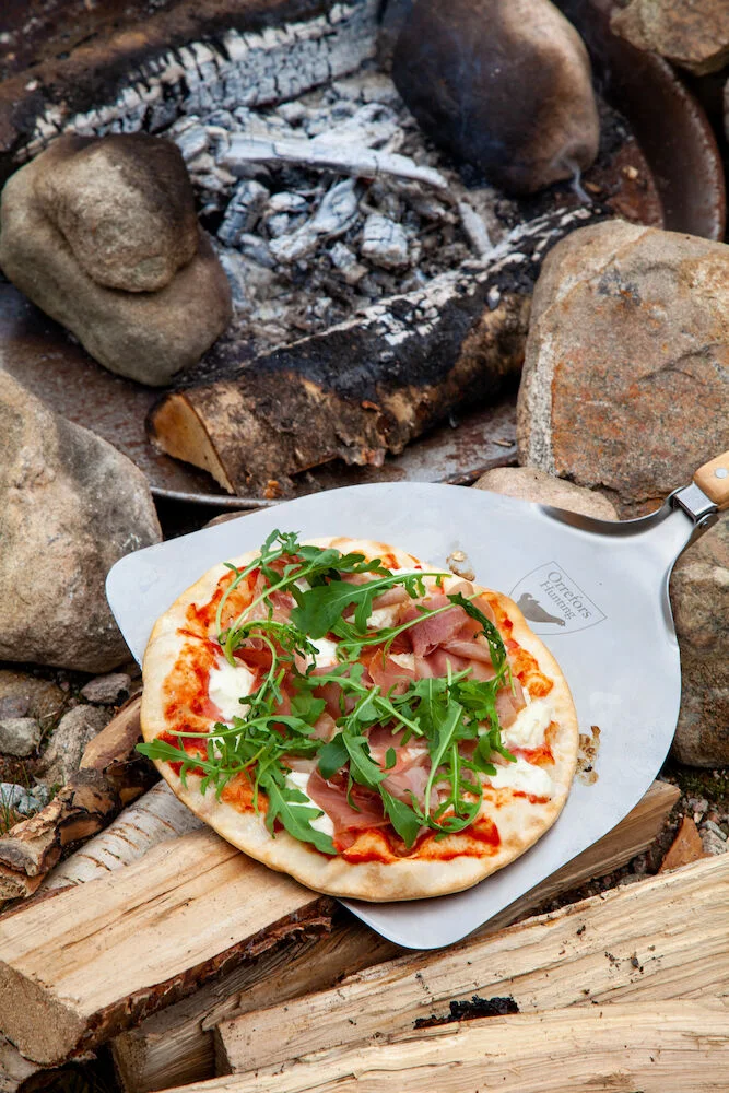 Orrefors Hunting Pizza Kit, Pizza, Kokkens Beste