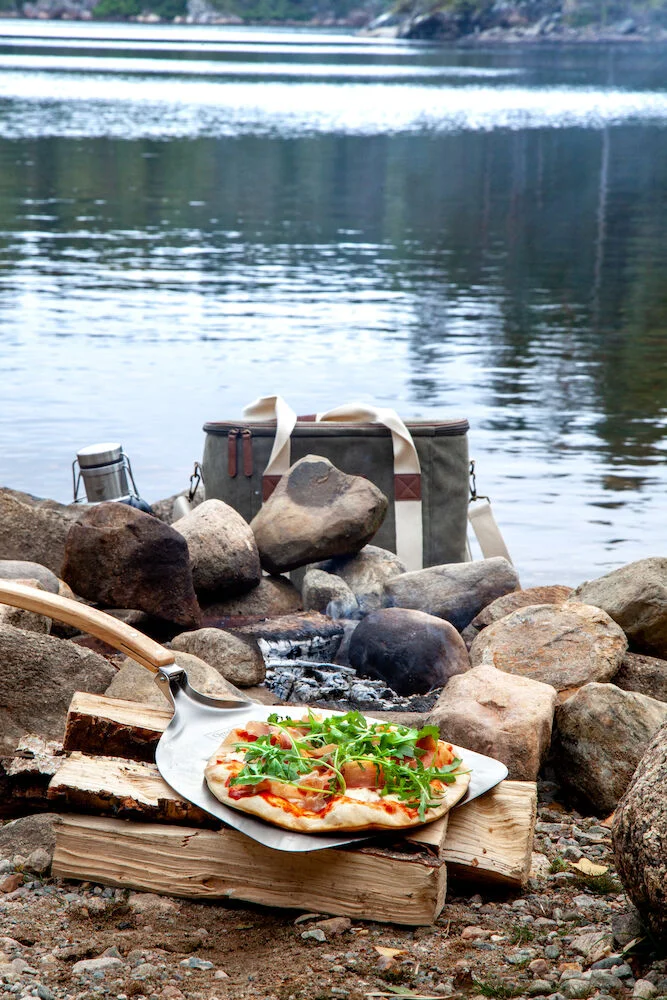 Orrefors Hunting Pizza Kit, Pizza, Kokkens Beste