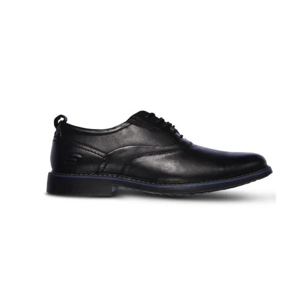 Skechers Bregman Shoe Sort, Fritidssko, Kokkens Beste
