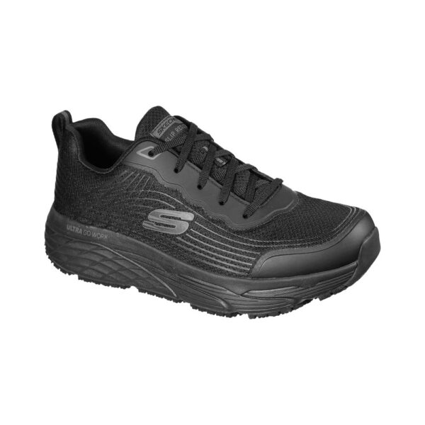 Skechers Max Cushioning Elite Rytas Work Shoe, Fritidssko, Kokkens Beste