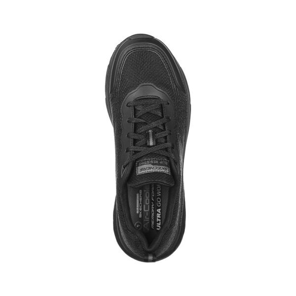 Skechers Max Cushioning Elite Rytas Work Shoe, Fritidssko, Kokkens Beste