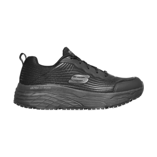 Skechers Max Cushioning Elite Rytas Work Shoe, Fritidssko, Kokkens Beste